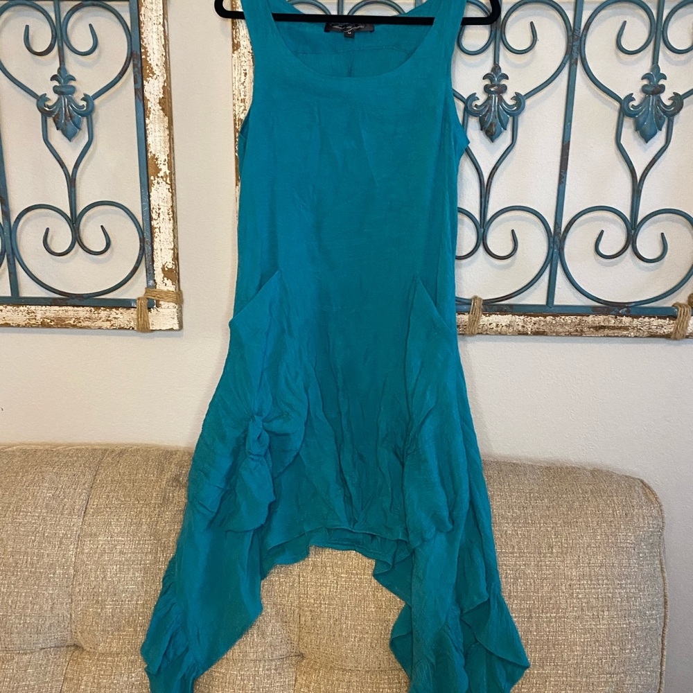Beautiful Dance in Paris lightweight dress